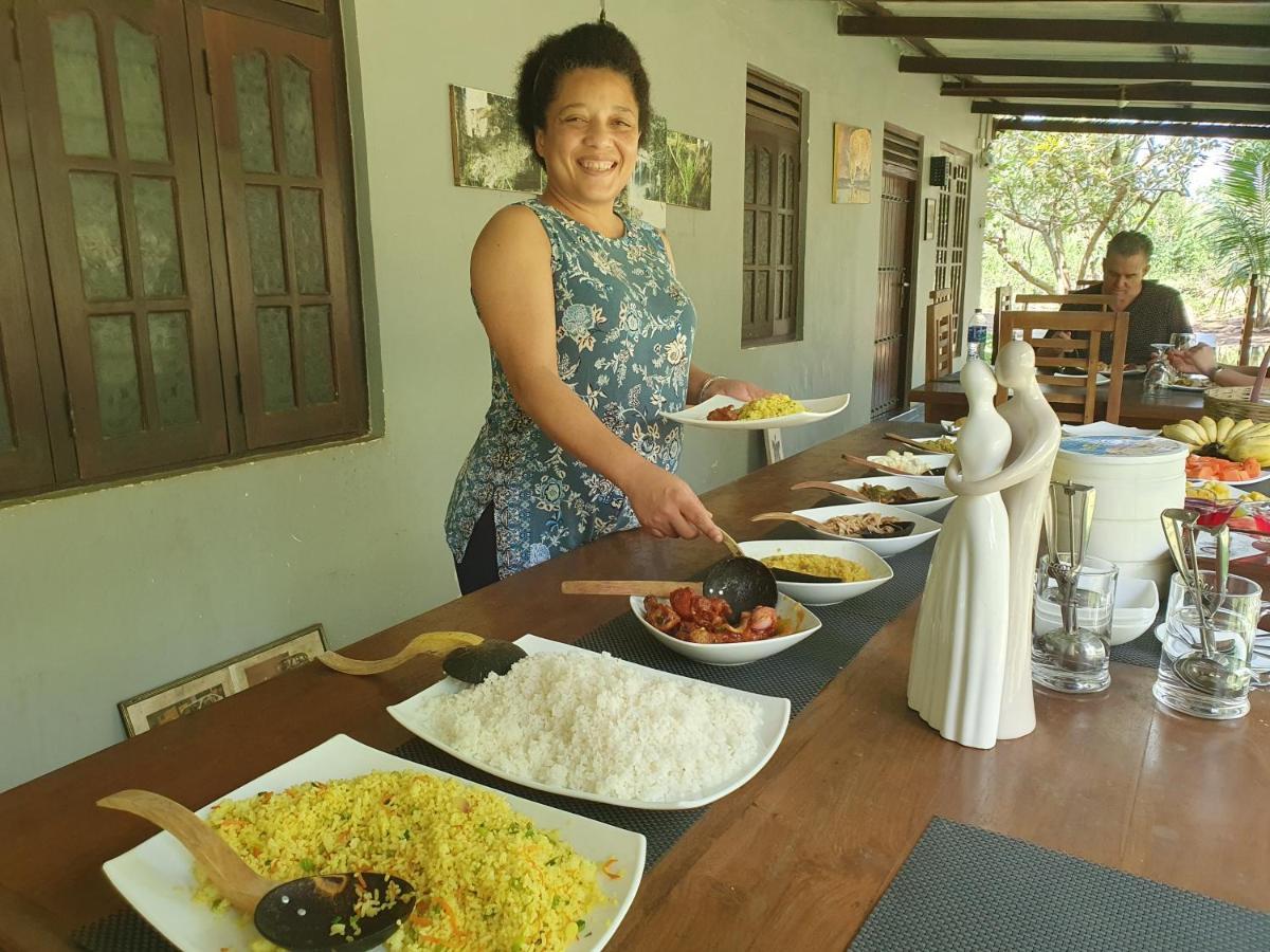 Ceylon Resort Wilpattu Exterior foto