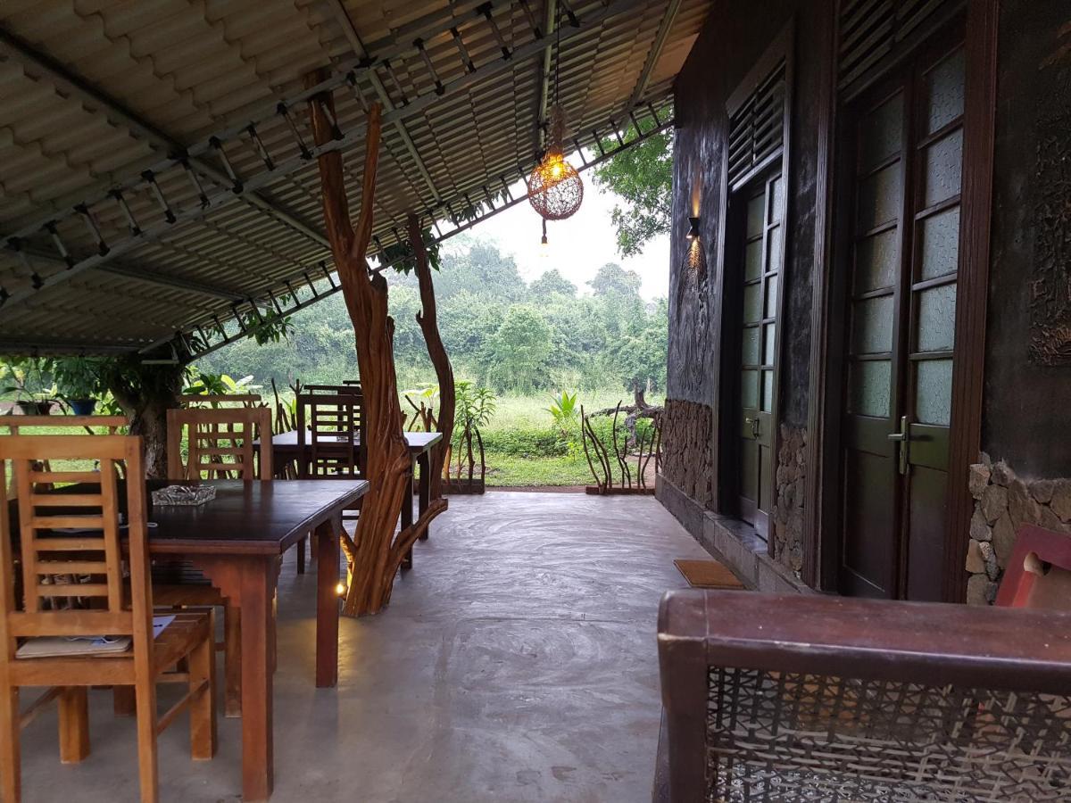 Ceylon Resort Wilpattu Exterior foto
