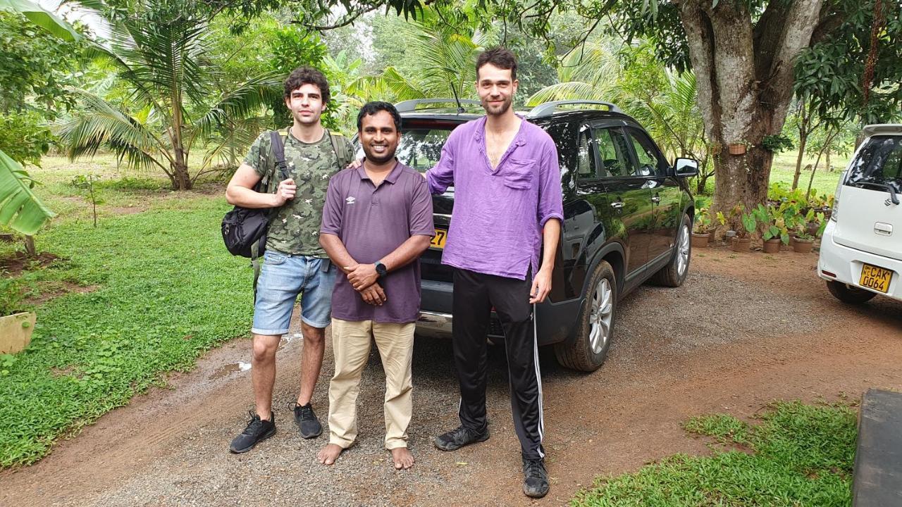 Ceylon Resort Wilpattu Exterior foto