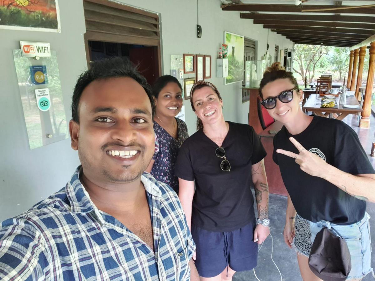 Ceylon Resort Wilpattu Exterior foto