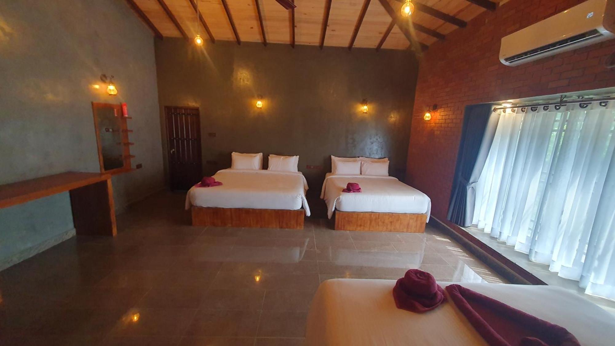Ceylon Resort Wilpattu Exterior foto