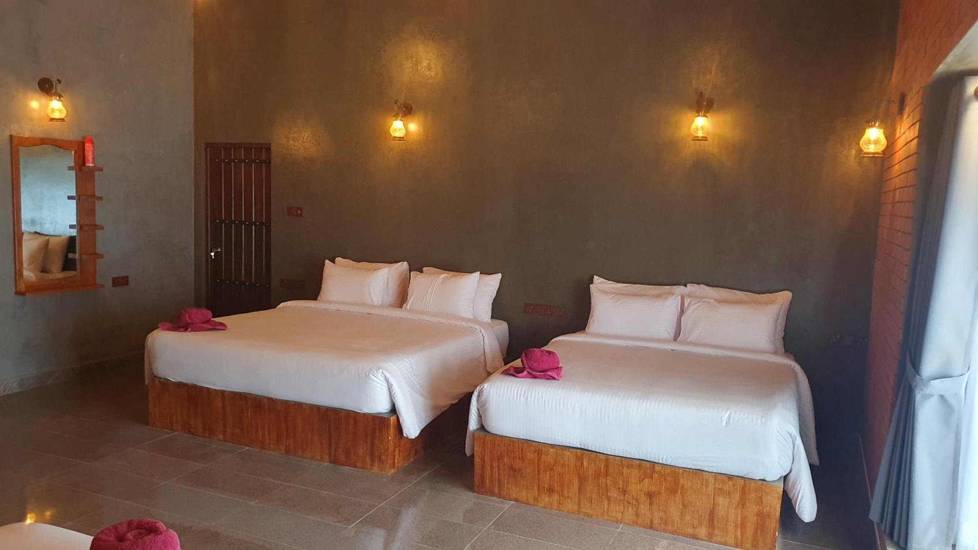 Ceylon Resort Wilpattu Exterior foto