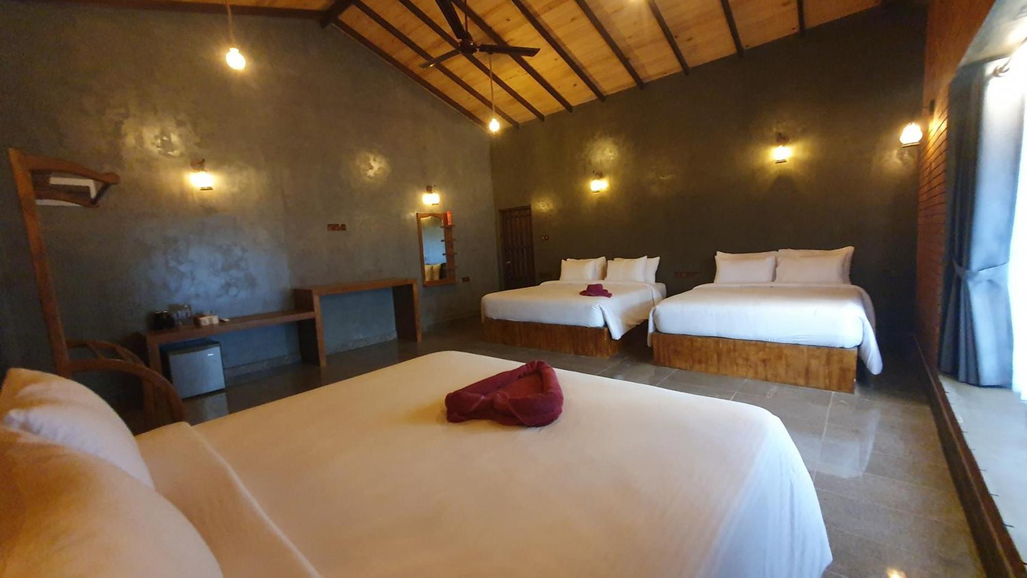 Ceylon Resort Wilpattu Exterior foto