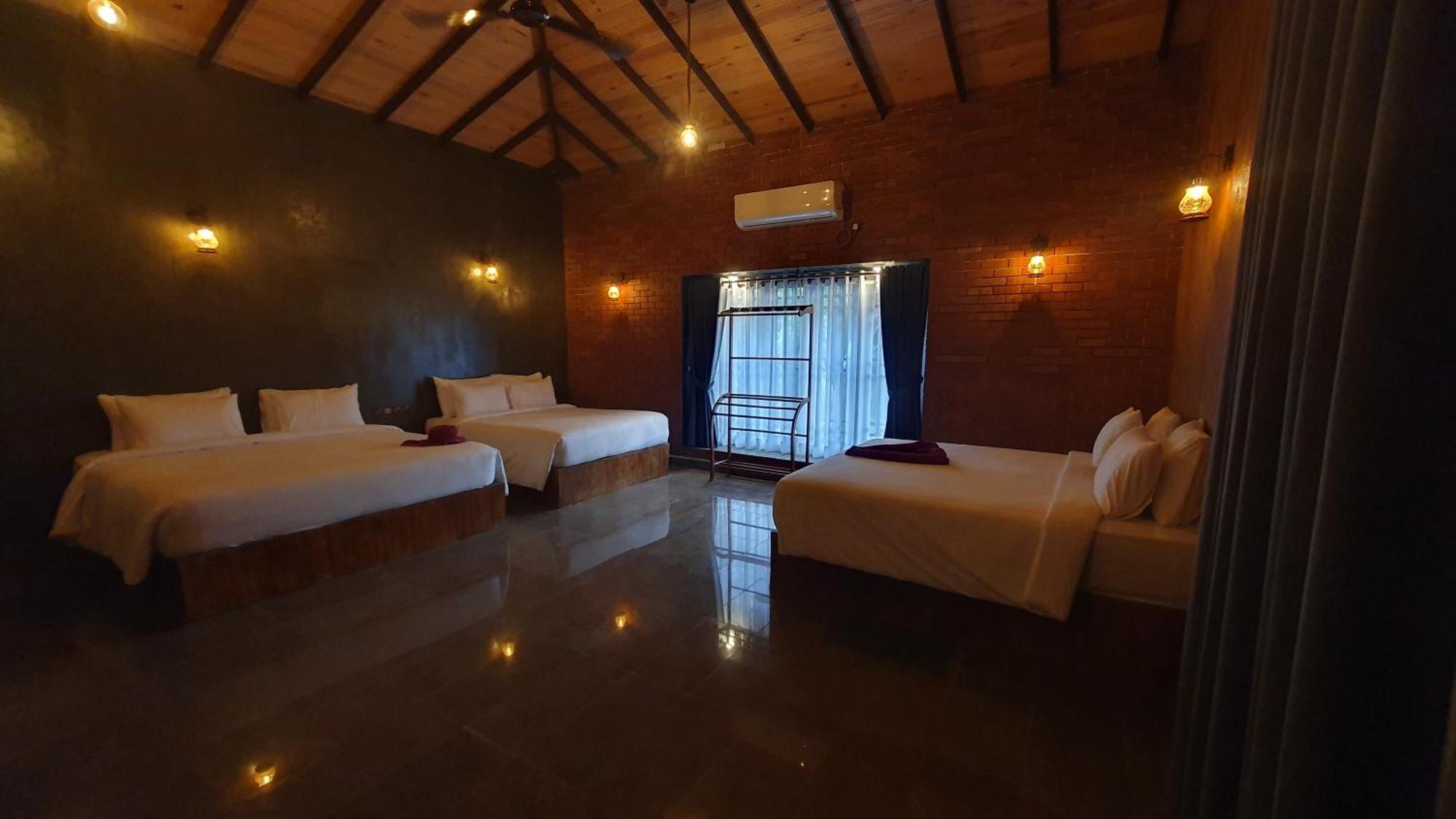 Ceylon Resort Wilpattu Exterior foto
