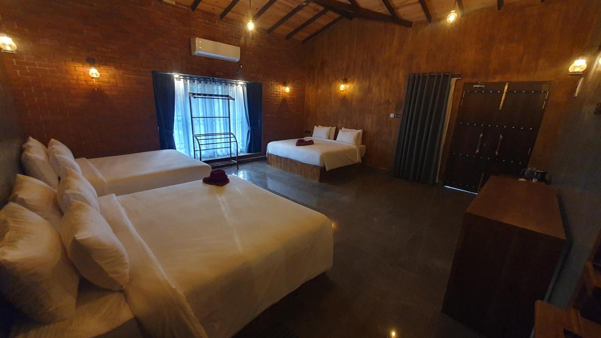 Ceylon Resort Wilpattu Exterior foto