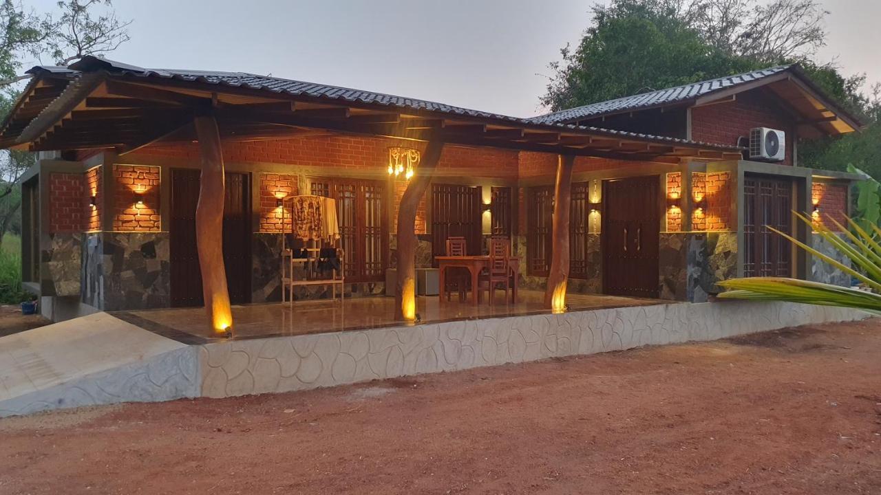 Ceylon Resort Wilpattu Exterior foto